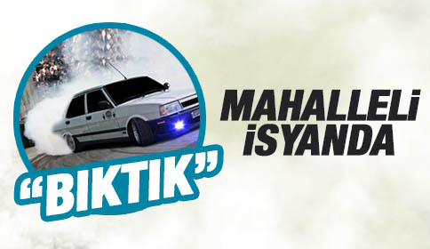 Mahe Sakinleri Şahinlerden Şikayetçi