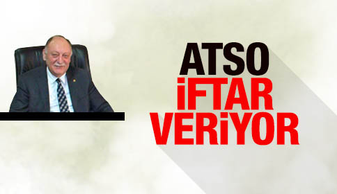 Atso İftar Veriyor