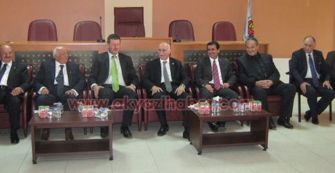 ATSO’DA BAYRAMLAŞMA