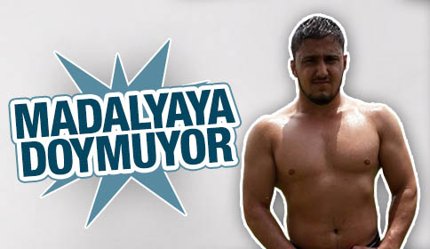 Semih Yazıcı’dan Bir Madalya Daha