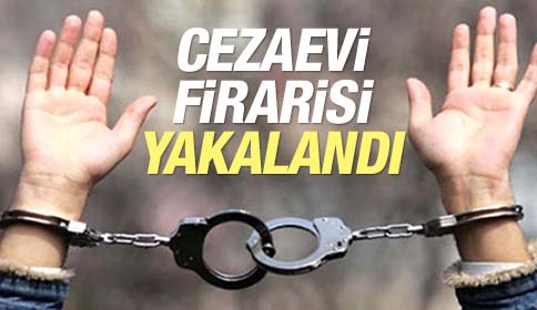 Akyazılı Firari Kıskıvrak Yakalandı