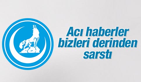 Ülkü Ocaklarından Basın Açıklaması