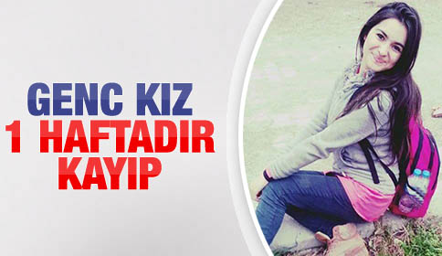 14 Yaşındaki Kız Çocuğu Kayıp