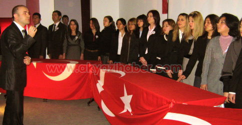 24 Kasım ÖĞRETMENLER GÜNÜ Kutlamaları