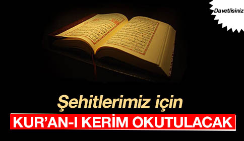 Pazarköy Mah. Muhtarlığı’ndan Duyuru