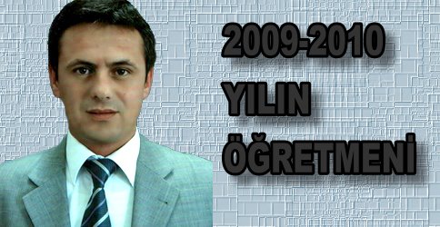 Yılın Öğretmeni Seçildi