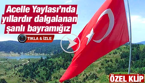 Bayrak Klibimiz İzlenme Rekorları Kırdı 