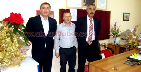 Eski Okul Müdürünü Unutmadı