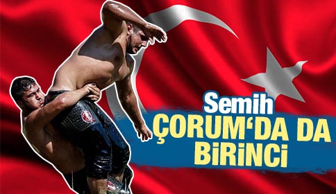 Semih Yazıcı Geleneği Devam Ediyor