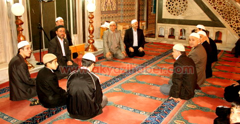 Öğretmenlere Mevlidi Şerif