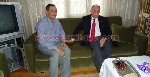 ATSO Başkanından Hacı Ziyareti