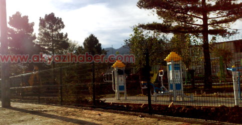 Kuzuluk Çevre Düzenlemelerini Hızlandırdı