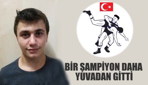 Bir şampiyon daha yuvadan gitti
