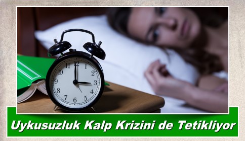 Uyurken gece lambasını açık tutmayın!