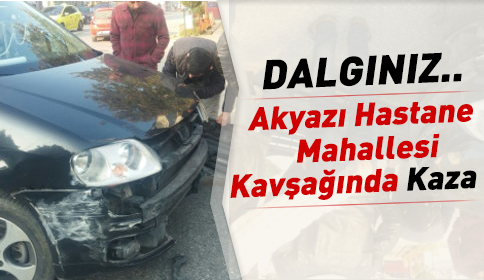 Dalgınız..