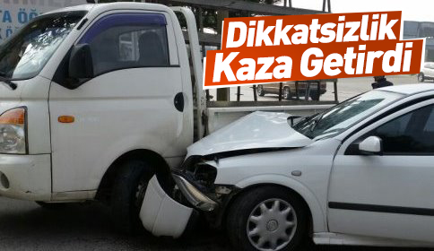 Biraz daha Yavaş ve Dikkatli ..!