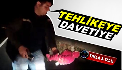 Tehlikeye Davetiye