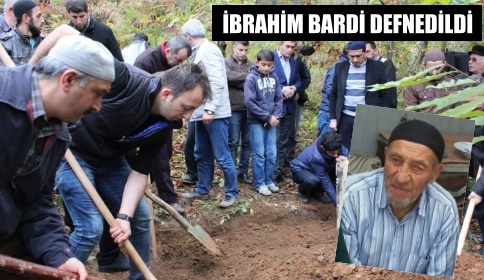 VEFAT İBRAHİM BARDİ