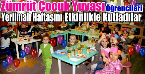 Yerli Malı Haftasını Kutladılar