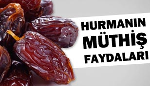 Hurmanın Müthiş Faydaları