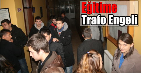 Öğrenciler Mağdur Oldu