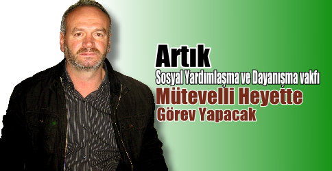 Cimşit Oybirliği İle Seçildi