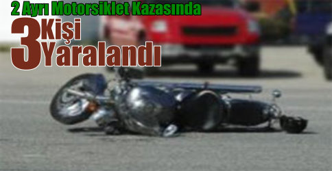 Altındere ve Hastane Mahesinde Kaza