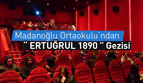 Madanoğlu Ortaokulu’ndan “ Sosyal Sorumluluk “ Etkinliği