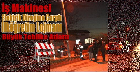 Tehlike Ucuz Atlatıldı