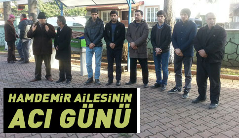 VEFAT GÜLCAN HAMDEMİR