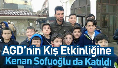 AGD’ nin Kış Etkinliğine Dünya Şampiyonu Kenan Sofuoğlu da Katıldı.