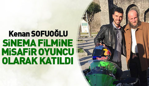 Kenan Sofuoğlu Kamera Karşısına Geçti