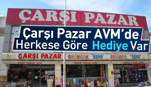 Çarşı Pazar AVM’de Sevgililer Günü hareketliliği