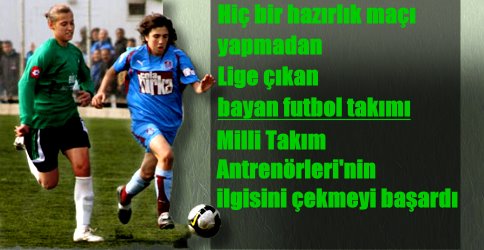 Sakaryalı Bayanlar Tam Gaz