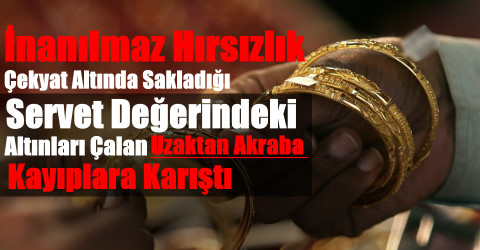 Misafir Ettiği Akrabaları ŞOK Etti