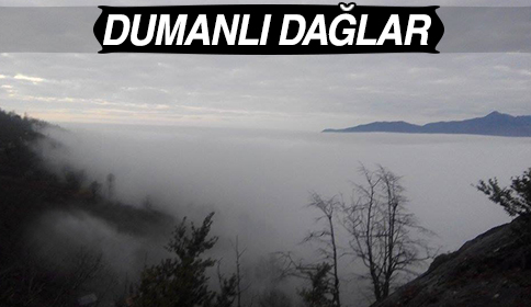 DUMANLI DAĞLAR (BOZTEPE)