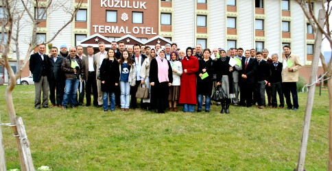 Çağlar Network Liderlik Eğitimi