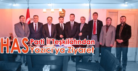 Yeni Kurulan Partinin Tanıtımını Yaptılar