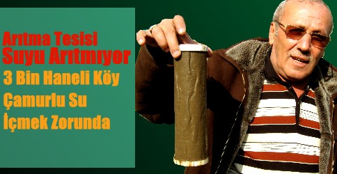 Yetkili Yok Çamurlu Suya Talim