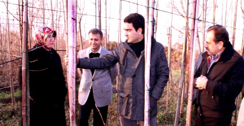 Kırşehir Belediyesinden Yazıcıya Ziyaret