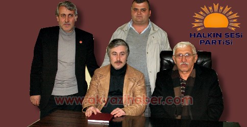 Has Partide Genel Başkan Heyecanı