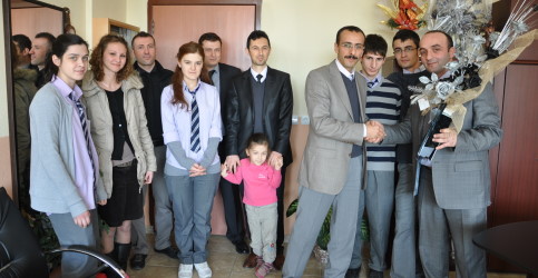 Başarı Dershanesi Şampiyonları Unutmadı