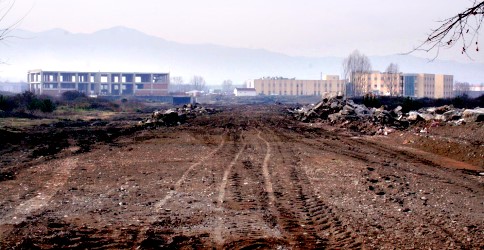 Akyazı Devlet Hastanesine 112 Acil Yolu