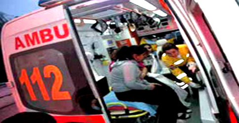 Artık refakatçi ambulansa binemeyecek