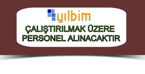 Personel Ve Eleman Aranıyor