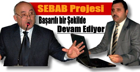Sebap Projesi İle İlgili Seminer