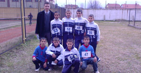 Atletizmin Kralı Vakıf İlk Öğretim