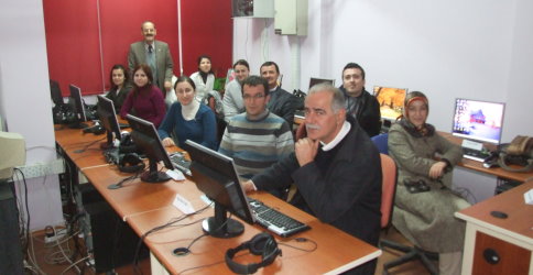 Milli Eğitim Personeline Eğitim