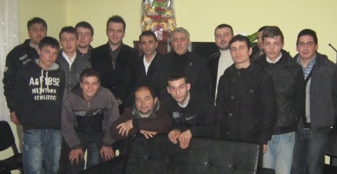 İl Teşkilatından HAS Partiye Ziyaret