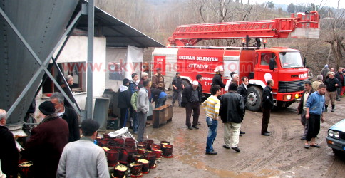 16 Bin Civciv Telef Oldu